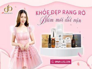 "Chăm Da - Đổi Vận" Cùng Mỹ Phẩm DORI