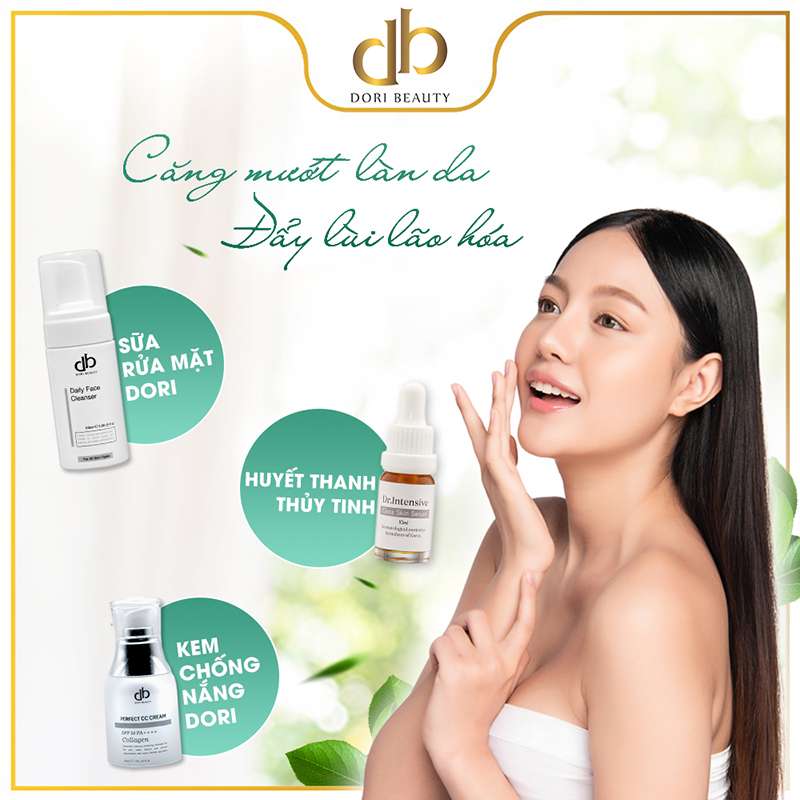 Bí Quyết Giúp Da Căng Mướt, Ngừa Lão Hóa