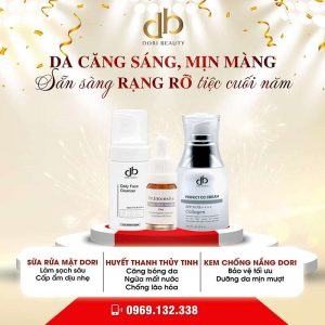 Chăm Da Rạng Rỡ Sẵn Sàng Cho Mùa Lễ Hội Cuối Năm