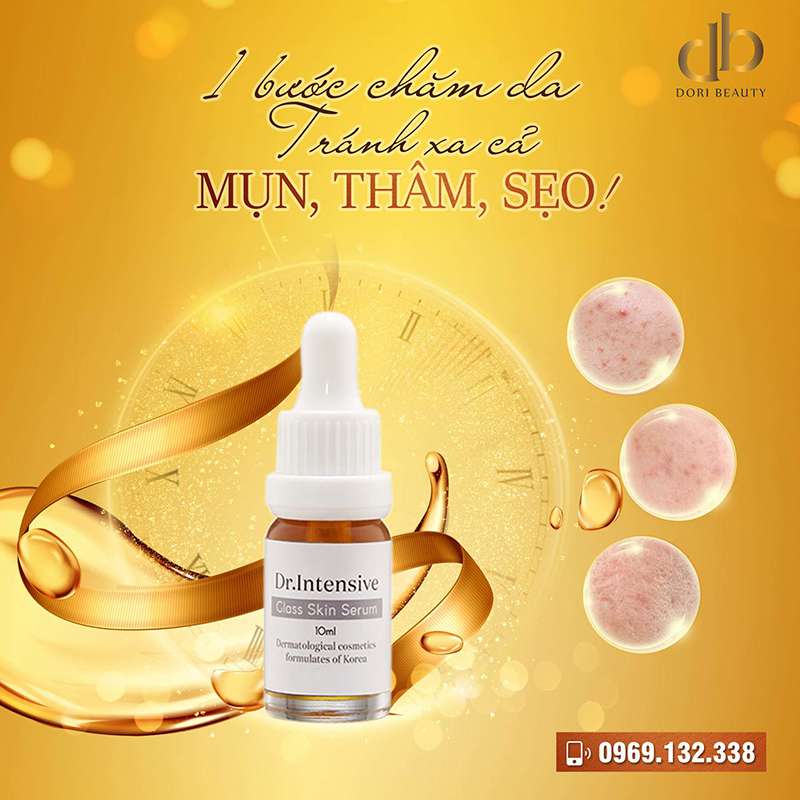 Bí Quyết Chăm Da Tránh Xa Mụn - Thâm - Sẹo