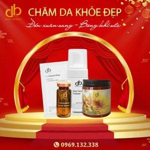 Dưỡng Da Khỏe Đẹp Kịp Đón Tết