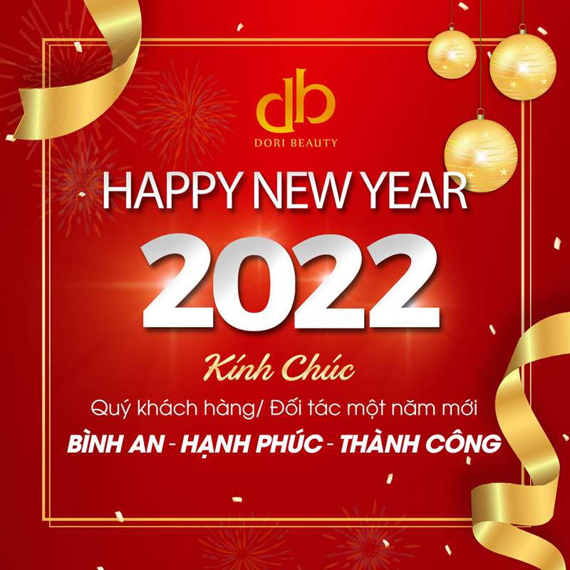 Cùng DORI Đón Chào Năm Mới