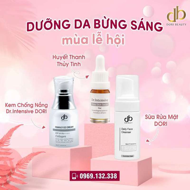 Gợi Ý Cách Chăm Sóc Da Hiệu Quả Cho Mùa Lễ Hội