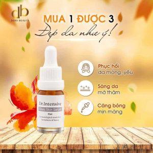 Huyết Thanh Thủy Tinh: Mua 1 Lợi 3 - Da Đẹp Hết Ý