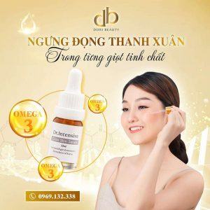 Huyết Thanh Thủy Tinh: Phục Hồi Da Khỏe Đẹp