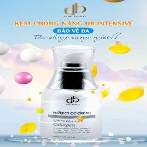 Kem Chống Nắng Dr.intensive - Bí Quyết Bảo Vệ Làn Da