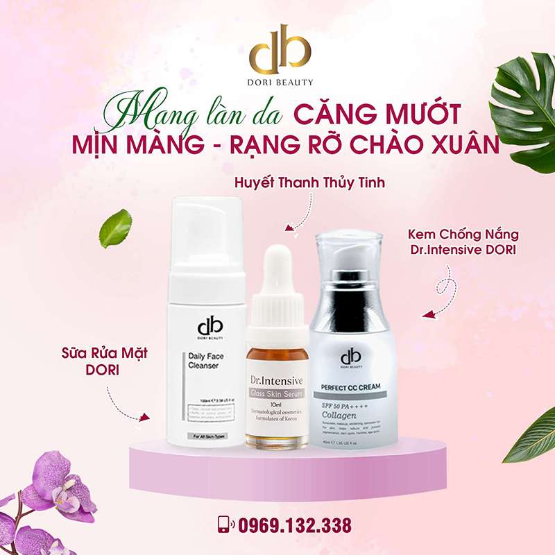 Căng Mướt – Mịn Màng - Rạng rỡ