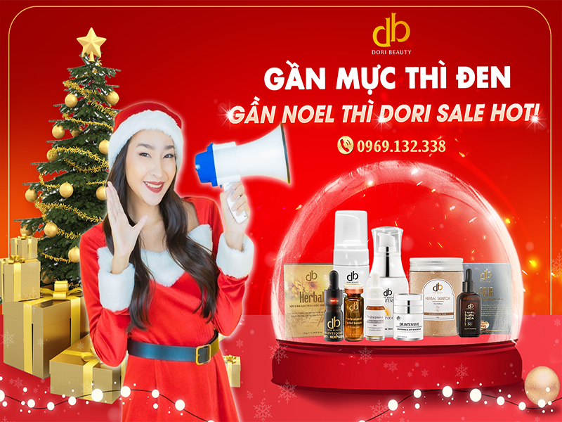 Sale Hot: Giáng Sinh Lạnh - Săn Sale Nhanh