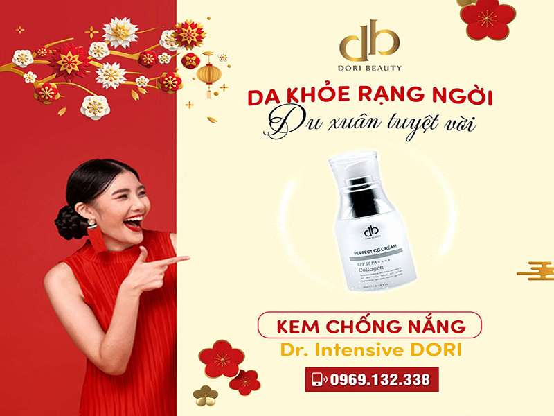 Bí Kiếp Chăm Da Khỏe – Tự Tin Rạng Ngời Du Xuân 