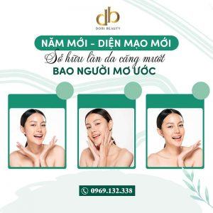 Sở Hữu Làn Da Căng Mướt Mịn Màng Như Pha Lê