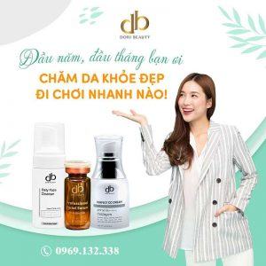 Chăm Da Khỏe Đẹp Tỏa Sáng Đầu Năm