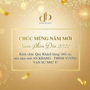 Chúc Mừng Năm Mới Xuân Nhâm Dần 2022