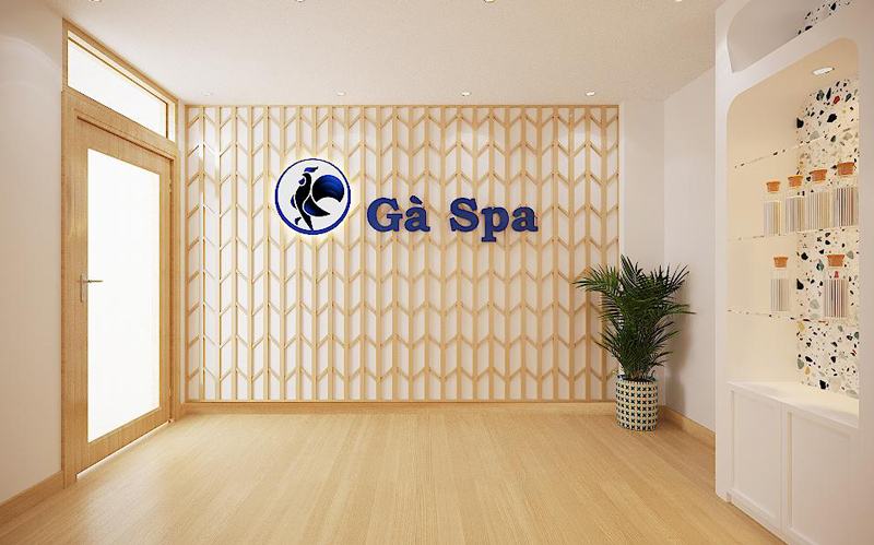 Gà Spa tại Long An - Địa chỉ chăm sóc da uy tín