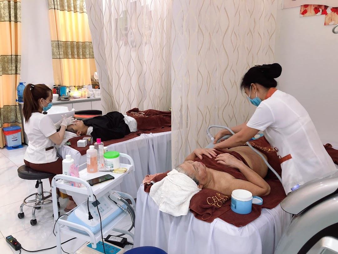 Cell Story Spa - chuyên cung cấp liệu trình trẻ hóa da với công nghệ Laser
