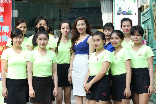 dịch vụ trẻ hóa da tại Long An được yêu thích