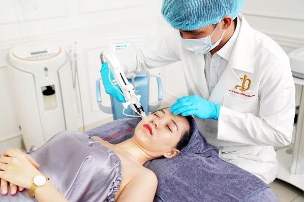 Địa chỉ trẻ hóa da tại Long An được khách hàng đánh giá cao