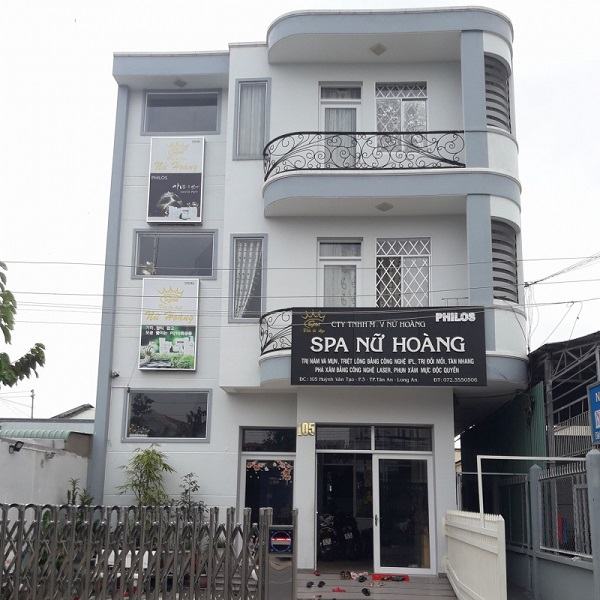 Dịch vụ trẻ hóa da tại Long An chất lượng