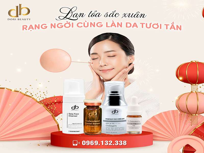 Bí Kiếp Khơi Lại Làn Da Xuân Sắc Rạng Ngời