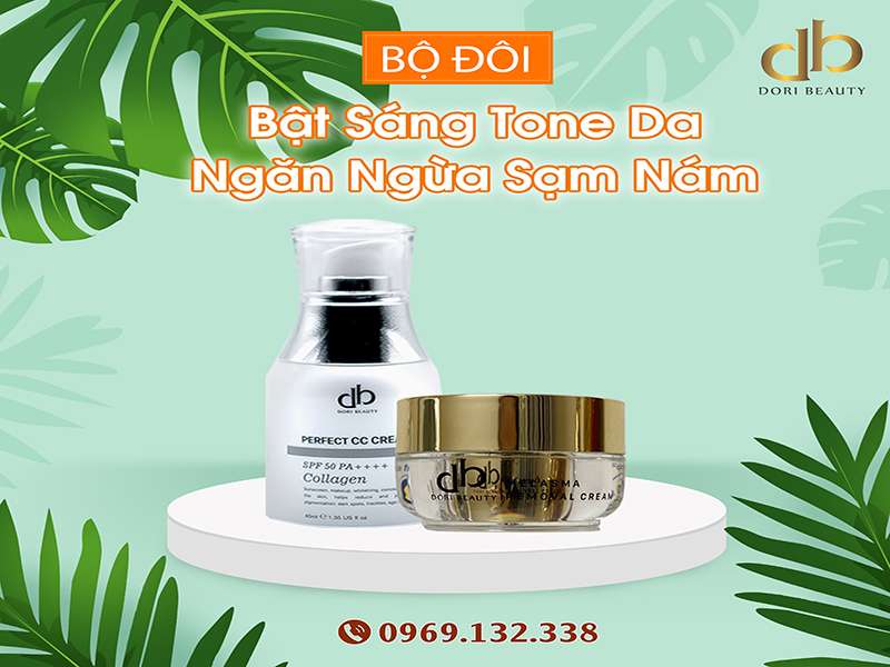 Bật Sáng Tone Da – Ngăn Ngừa Sạm Nám