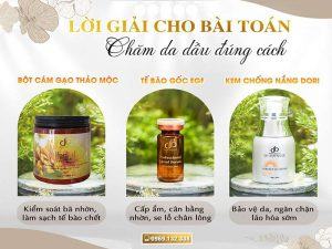 Hướng Dẫn Các Bước Chăm Da Dầu Đúng Các