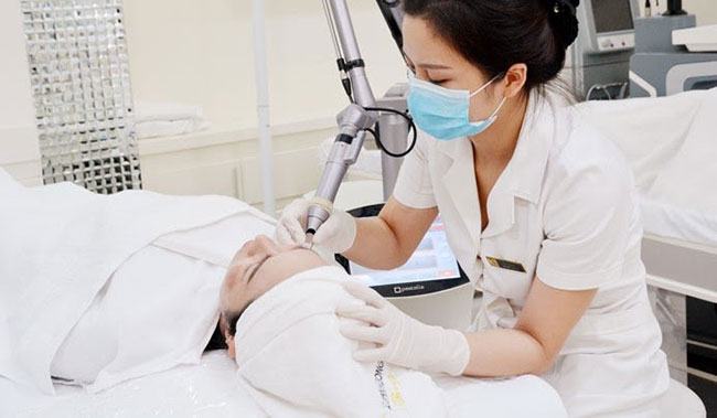 Spa chuyên trị mụn mặt uy tín tại Bạc Liêu