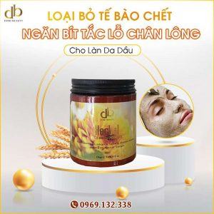 Loại Bỏ Tế Bào Chết - Tránh Bít Tắc Lỗ Chân Lông