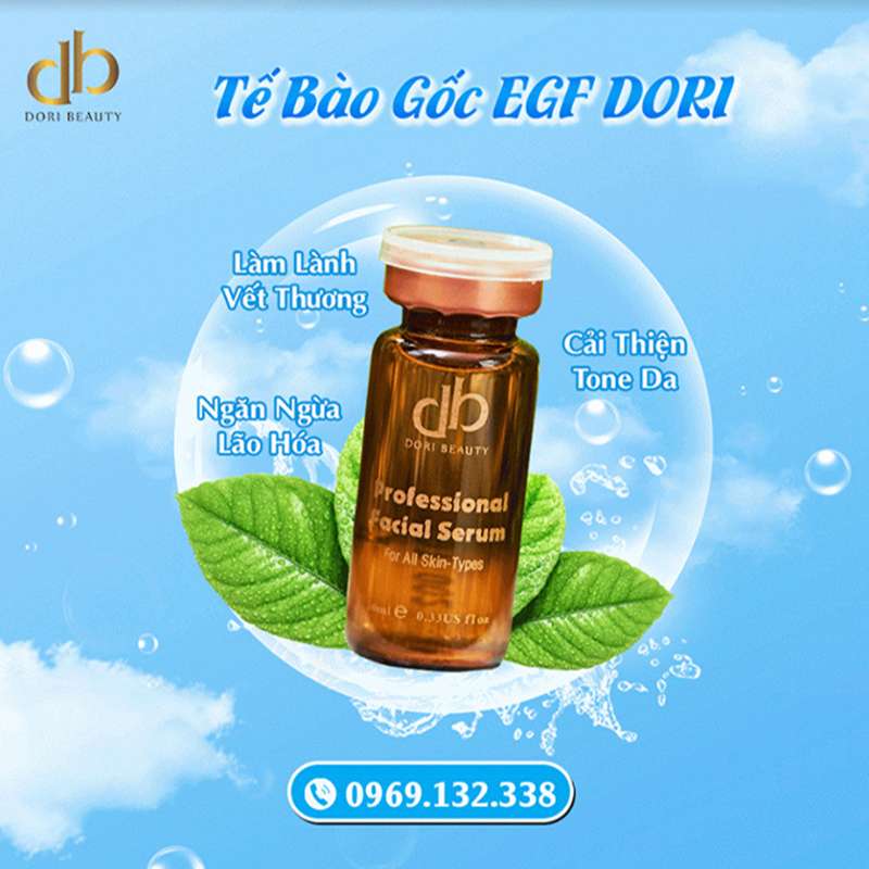 Dưỡng ẩm chuyên sâu, ngừa lão hóa.