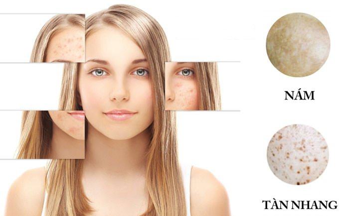 Tìm Hiểu Qua Về Nám - Tàn Nhang