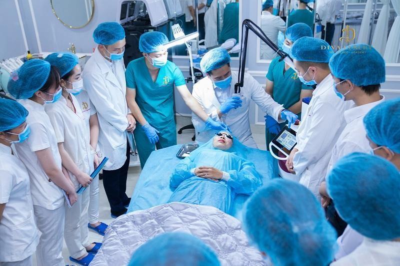 spa trẻ hóa da uy tín tại Vũng tàu