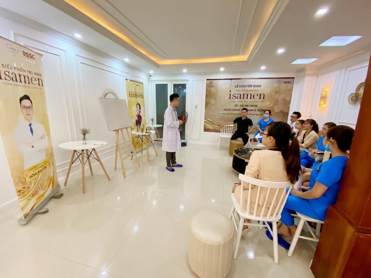 Công nghệ trẻ hóa da tốt nhất