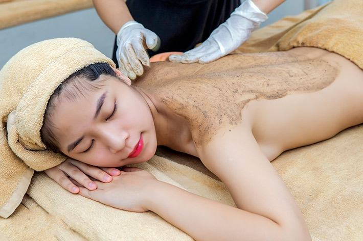 Spa chuyên trị mụn lưng uy tín tại Bắc Cạn