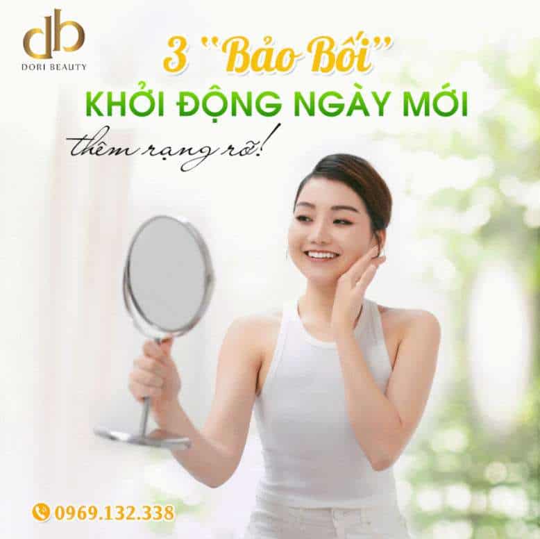 3 Siêu Phẩm Giúp Bạn Rạng Rỡ Mỗi Ngày