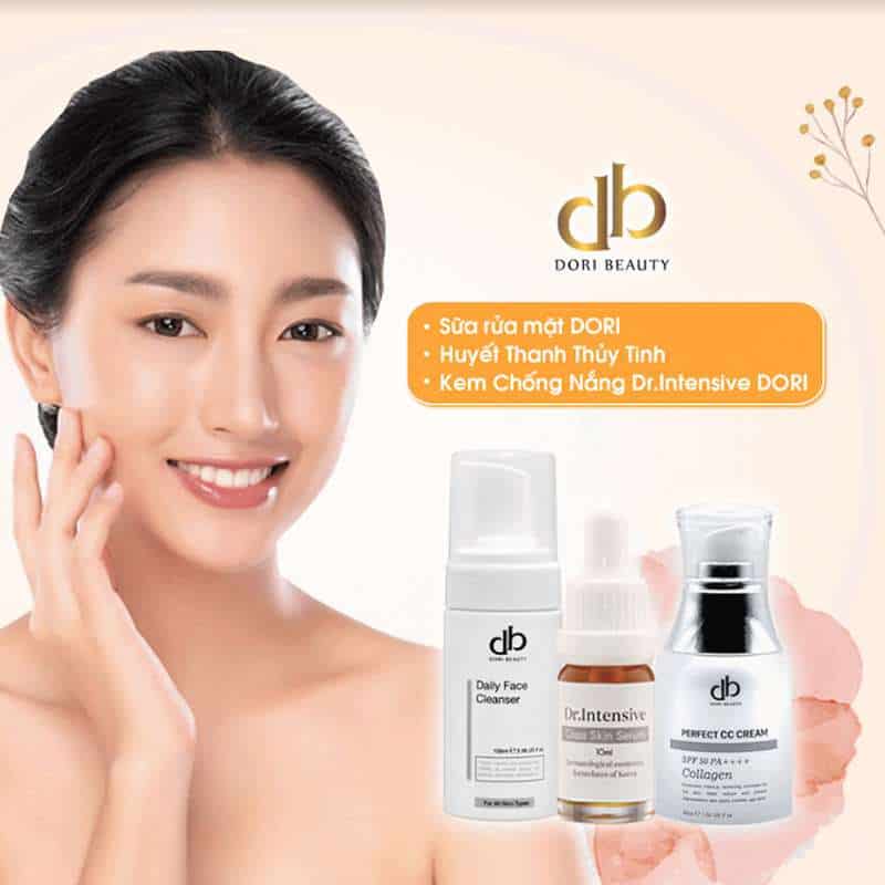 Bạn Có Biết Cách Chăm Da "Siêu Nhanh" Cùng DORI