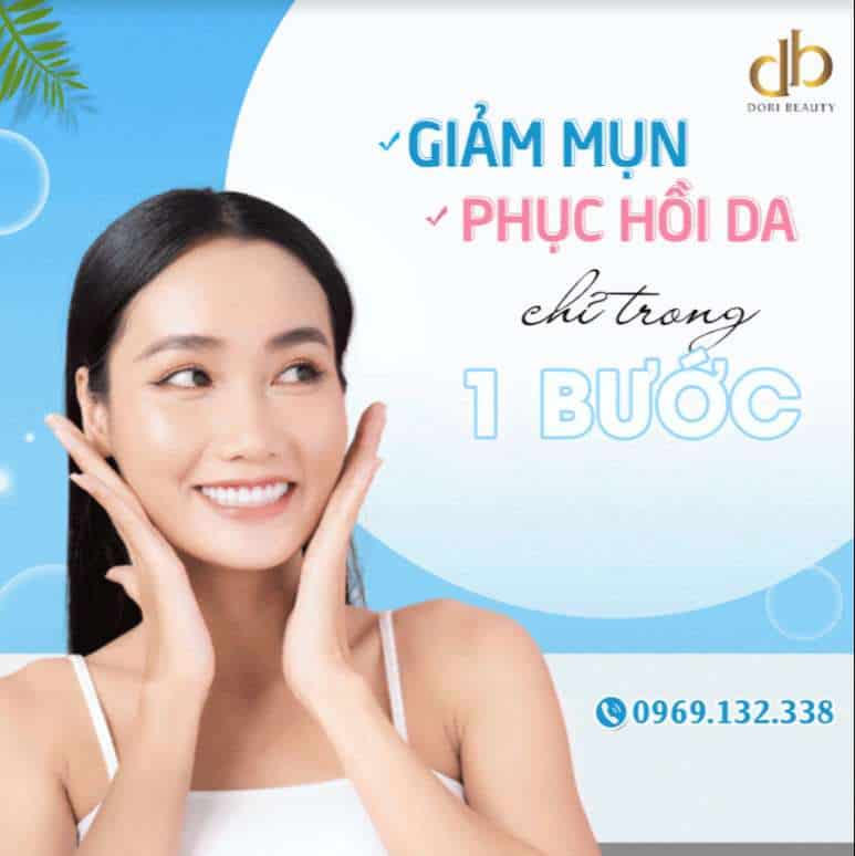 Chỉ Với 1 Bước Đơn Giản Giúp Bạn Giảm Mụn và Phục Hồi Da
