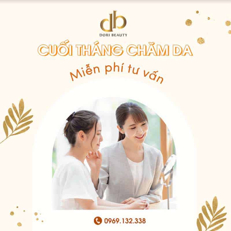 Cùng DORI: Miễn Phí Tư Vấn - Freeship Tận Nhà