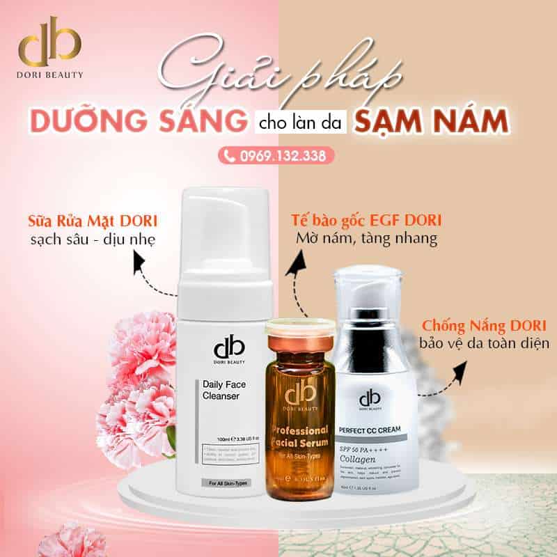 Bí Quyết Dưỡng Sáng Cho Làn Da Đen Sạm