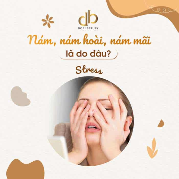 Nám do căng thẳng