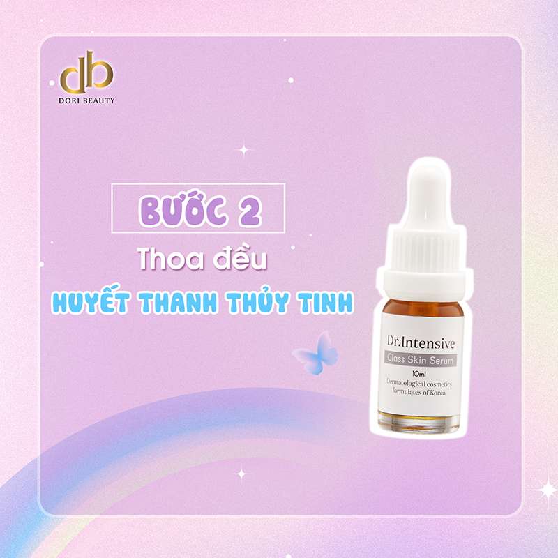 Huyết thanh thủy tinh