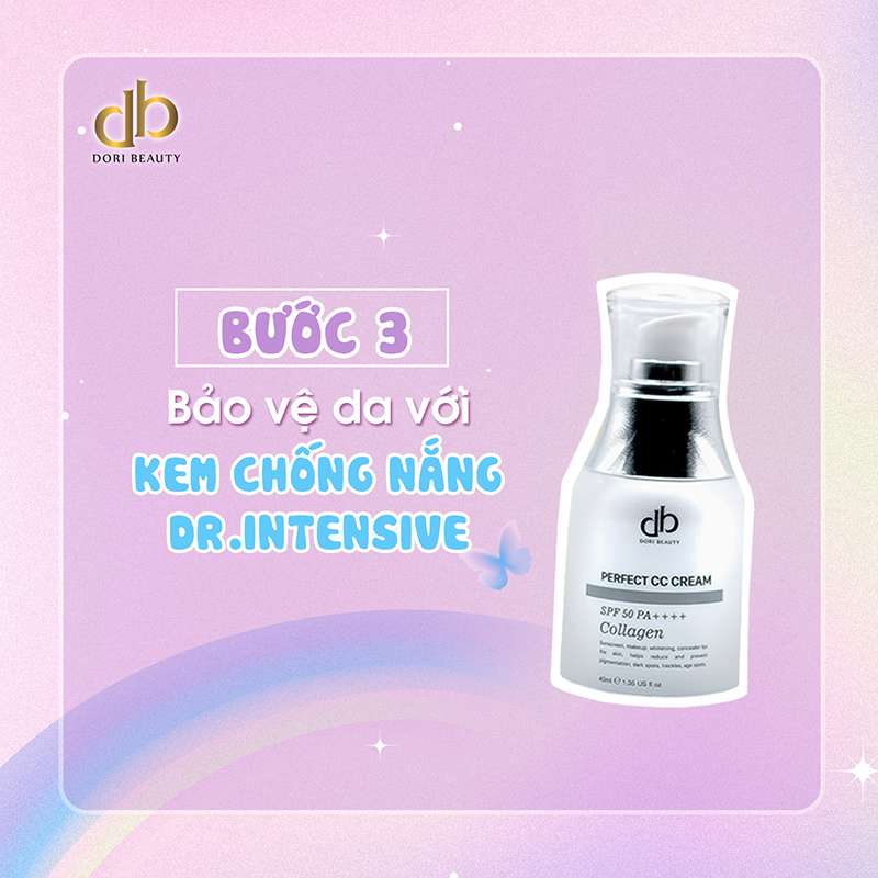 Kem chống nắng DORI