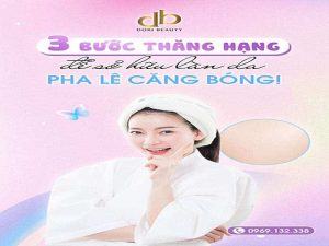 Bật Mí 3 Siêu Phẩm Để Sở Hữu Làn Da Căng Bóng
