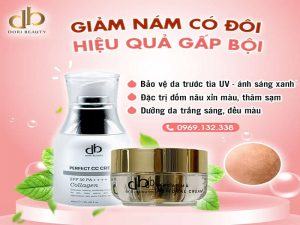 Giải Pháp Giảm Nám Mang Lại Hiệu Quả Gấp Bội