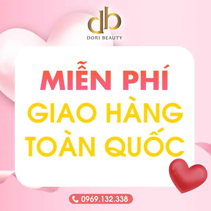 Miễn phí ship toàn quốc.