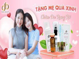 Rạng Rỡ Làn Da - Rinh Quà Xinh Tặng Mẹ
