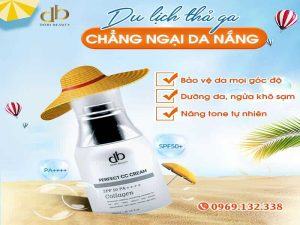 Du Lịch Mùa Hè - Da Chẳng Ngại Nắng