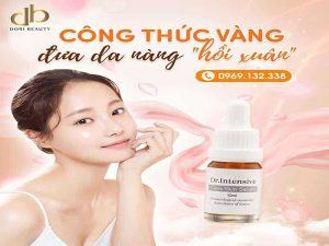 Bí Quyết Phục Hồi Cho Làn Da Tươi Trẻ