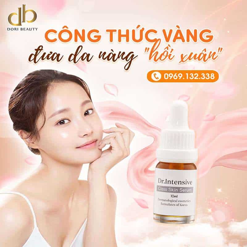 Công thức vàng đưa da nàng hồi xuân