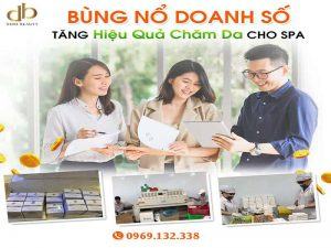 Phát Triển Doanh Số – Tăng Hiệu Quả Kinh Doanh Cho Spa