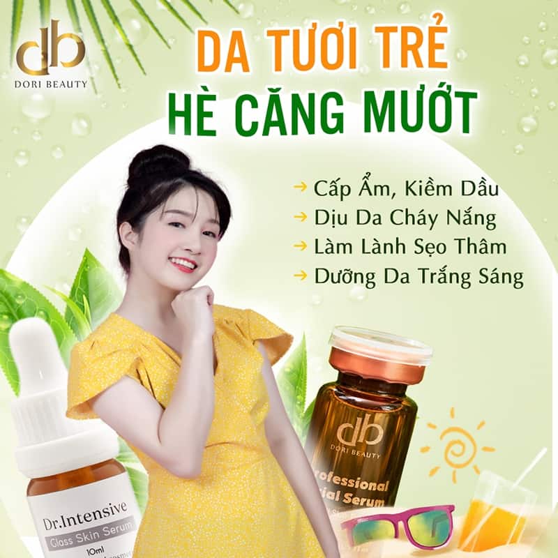 Bí Quyết Giúp Da Tươi Trẻ – Căng Mướt