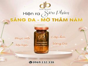 Melasma Removal Dori: Tuyệt Chiêu Da Mờ Thâm Nám