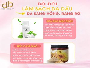 Bỏ Túi Bí Kíp Giúp Da Dầu: Sáng Hồng - Rạng Rỡ